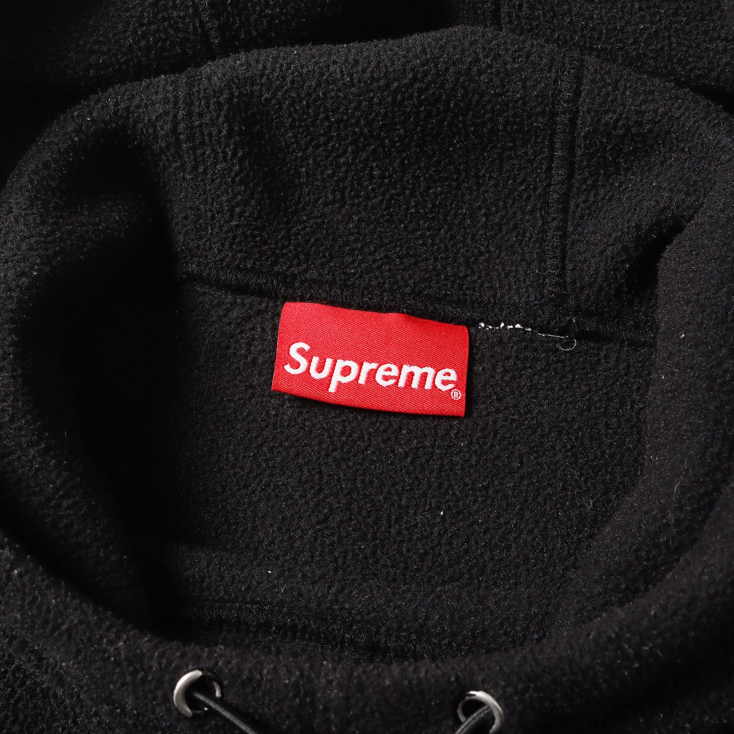 21AW ポーラテックフリース プルオーバー パーカー(Polartec Hooded Sweatshirt)