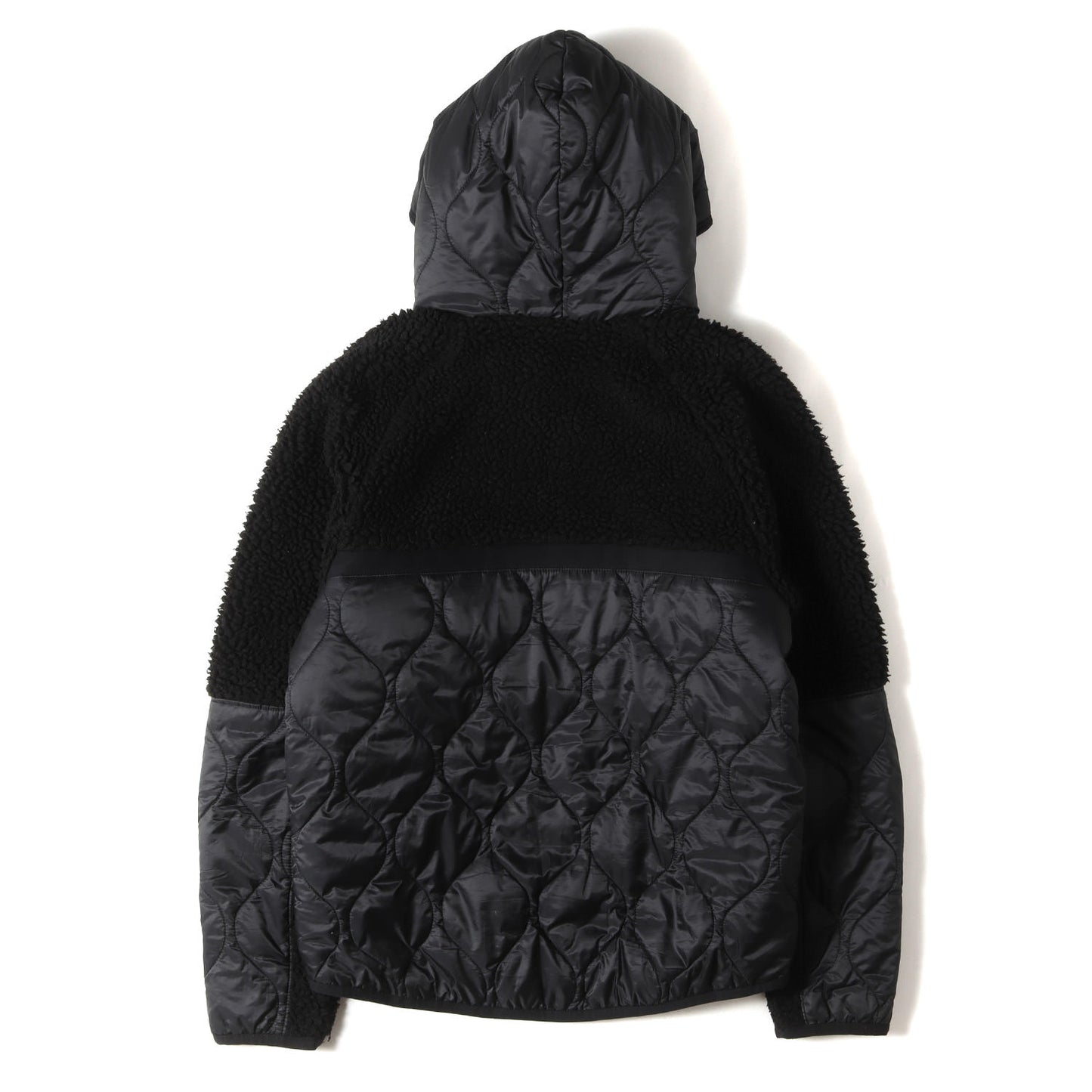 ボアフリース ジャケット