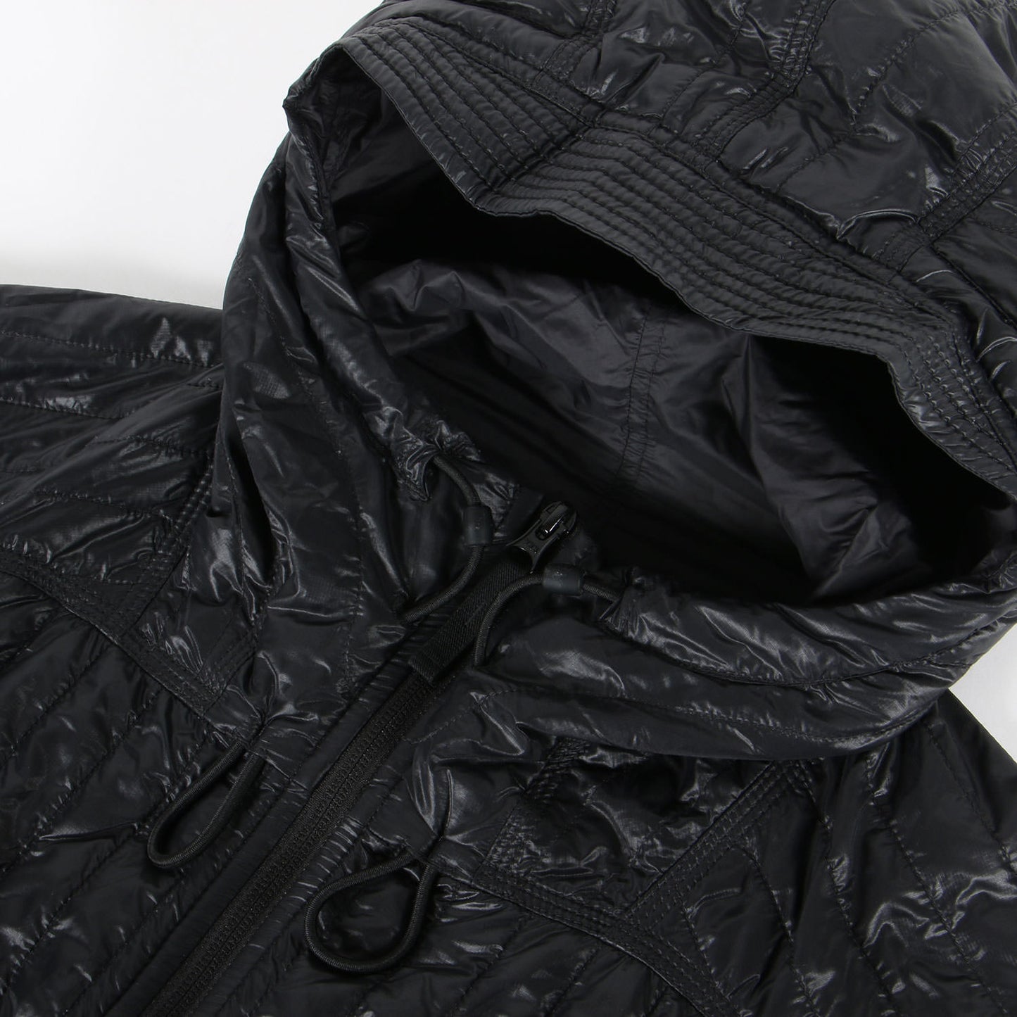 24AW プリマロフト パテッド ジャケット (PERTEX QUATUM NETPLUS PRIMALOFT)