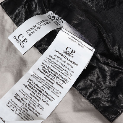 22AW ガーメントダイ加工 レンズ ジャケット (Kan-D Hooded Lens Jacket)