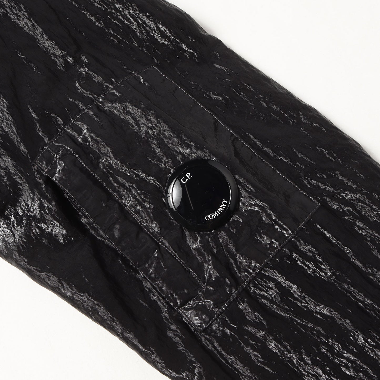 22AW ガーメントダイ加工 レンズ ジャケット (Kan-D Hooded Lens Jacket)