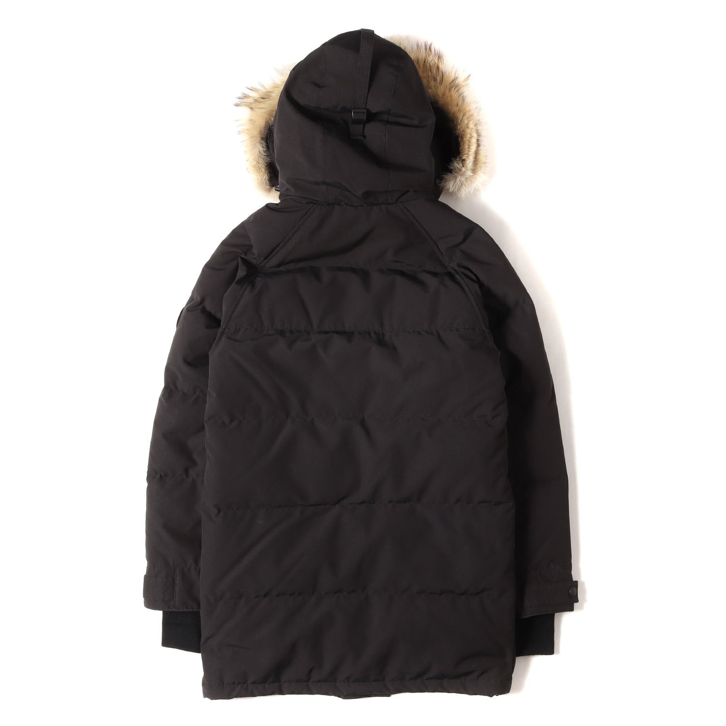 ファーフード ダウンコート (Emory Parka) / BLACK LABEL
