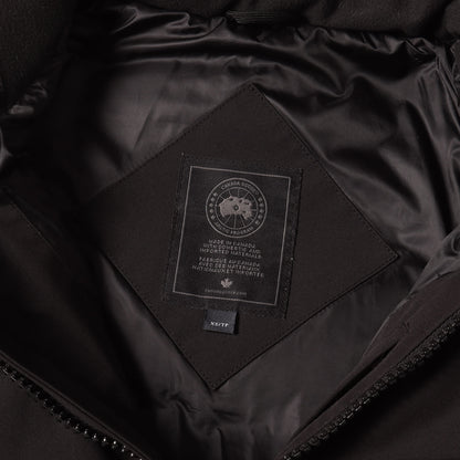 ファーフード ダウンコート (Emory Parka) / BLACK LABEL