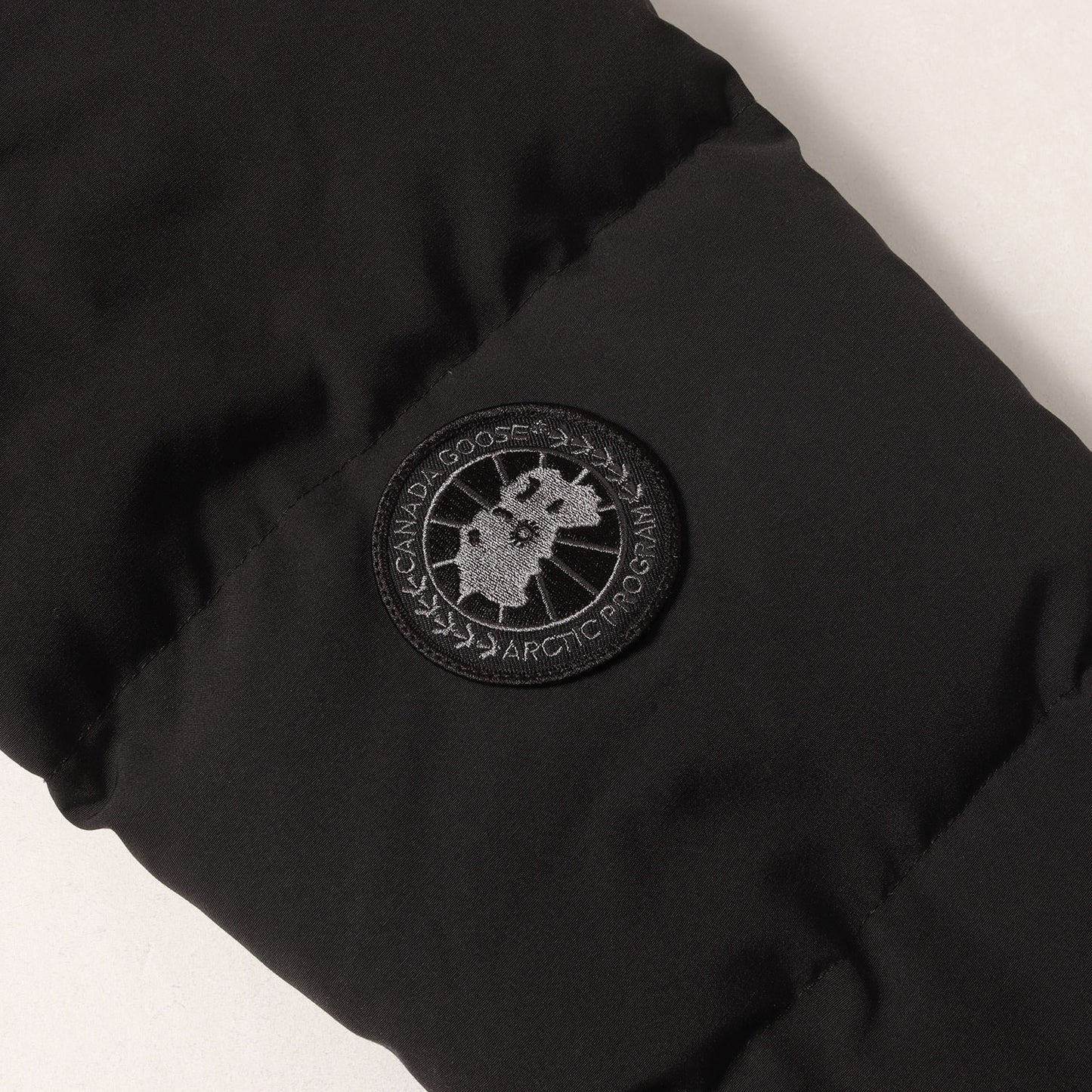 ファーフード ダウンコート (Emory Parka) / BLACK LABEL