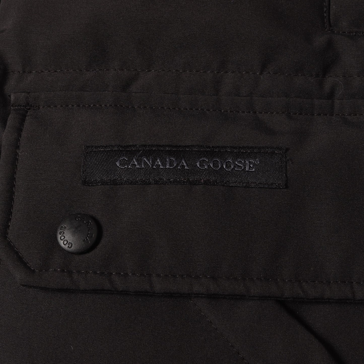 ファーフード ダウンコート (Emory Parka) / BLACK LABEL