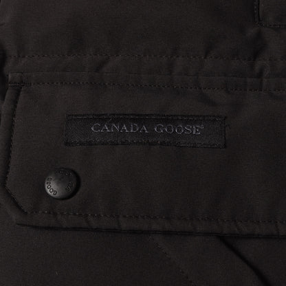 ファーフード ダウンコート (Emory Parka) / BLACK LABEL
