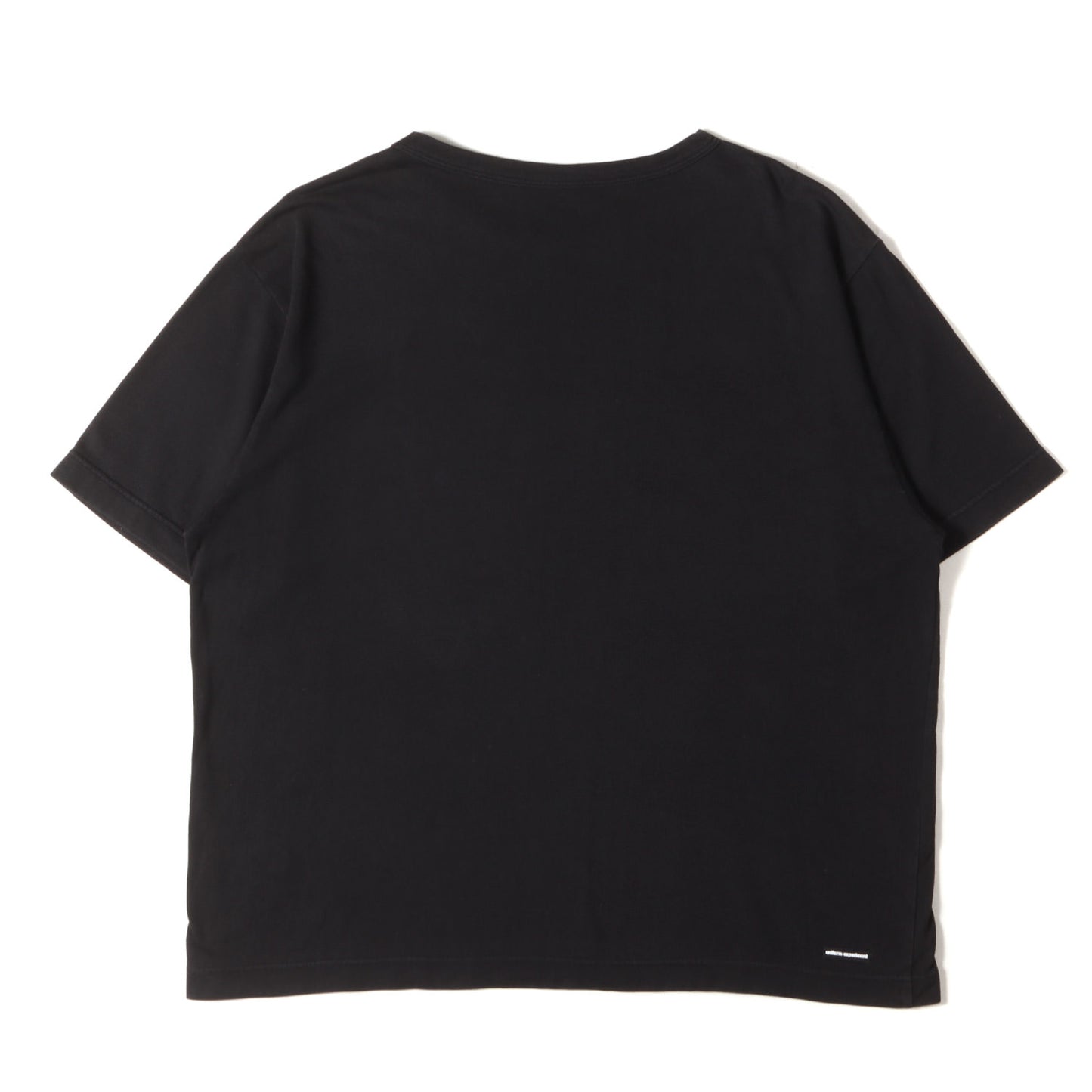 21SS ポケット ワイド Tシャツ (BACK POCKET WIDE TEE)