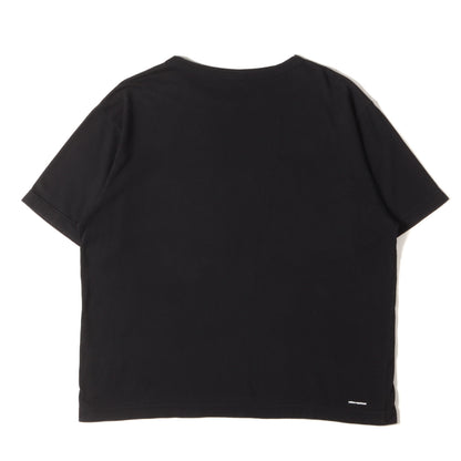 21SS ポケット ワイド Tシャツ (BACK POCKET WIDE TEE)
