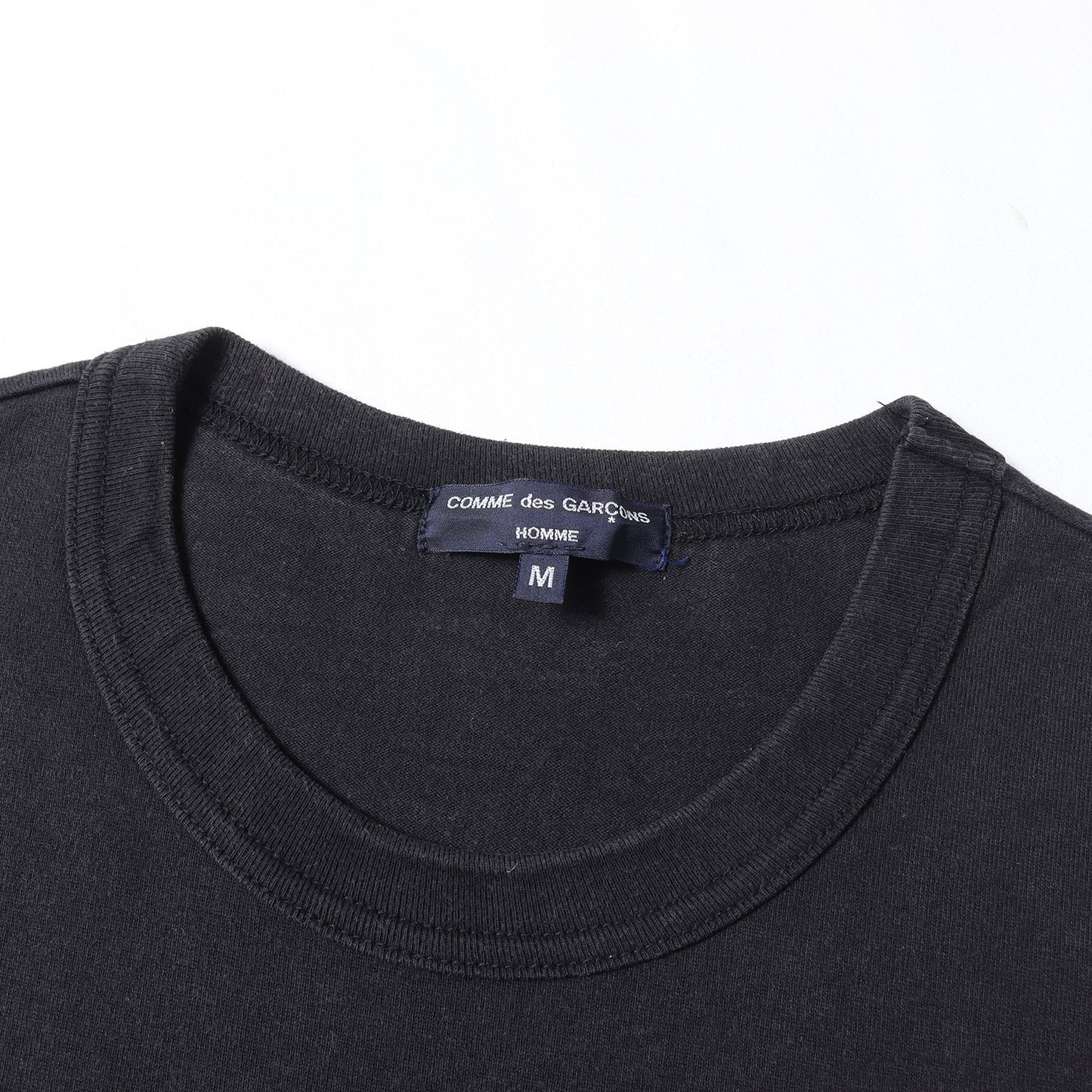 22SS ワンポイントロゴ レイヤード Tシャツ