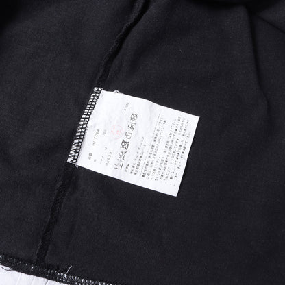 22SS ワンポイントロゴ レイヤード Tシャツ