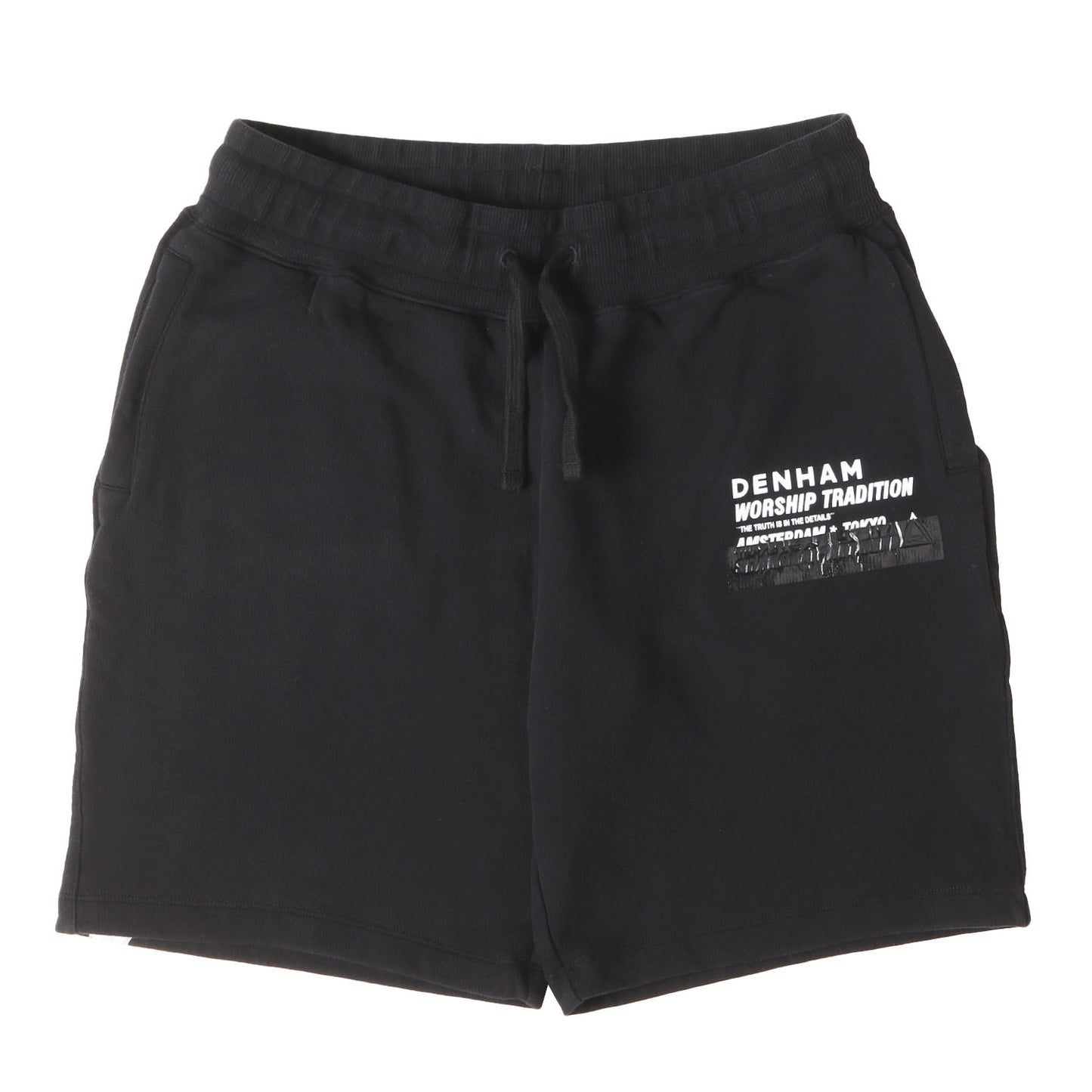 21SS スウェット ショートパンツ (WORSHIP SHORT SSFU)