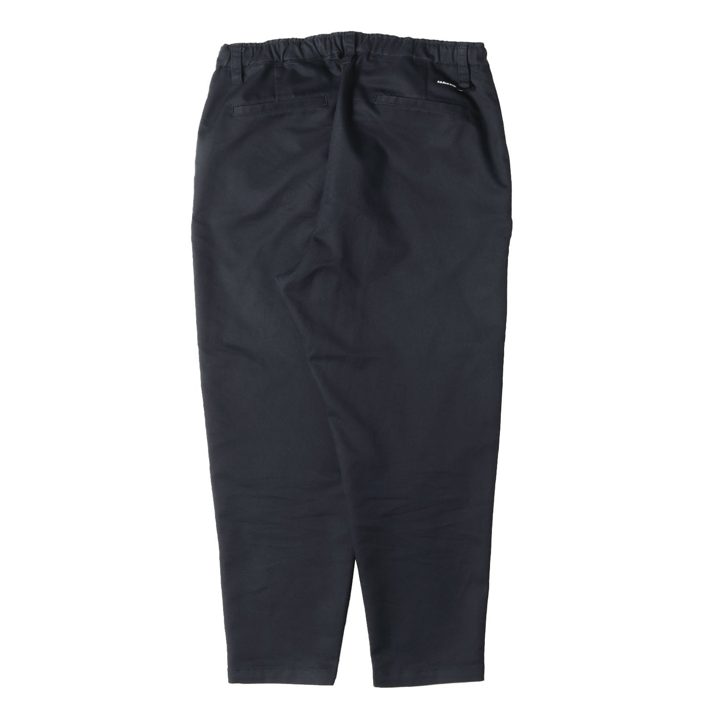 22SS ストレッチ ワイドクロップド チノパンツ (COOLMAX STRETCH WIDE CROPPED VENTILATION CHINO PANTS)