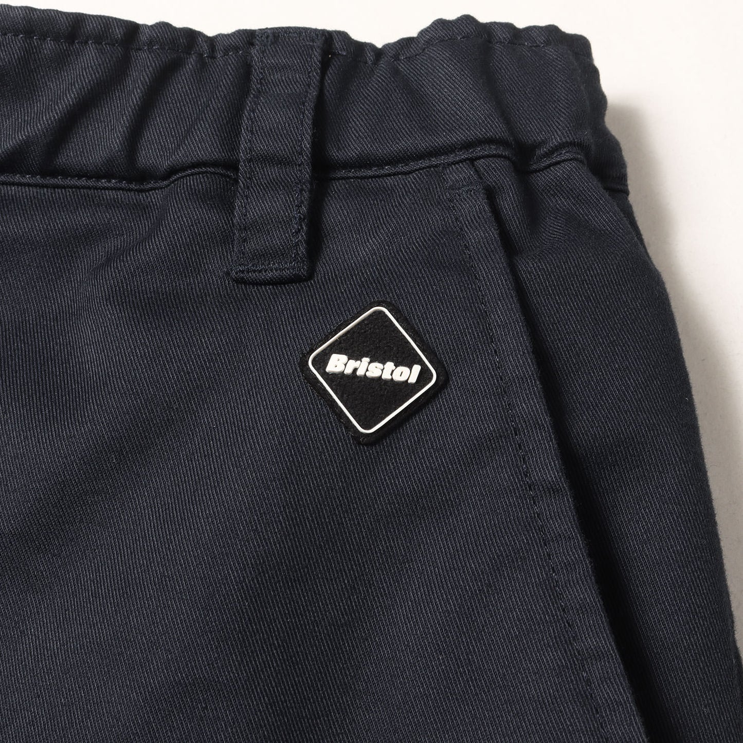 22SS ストレッチ ワイドクロップド チノパンツ (COOLMAX STRETCH WIDE CROPPED VENTILATION CHINO PANTS)