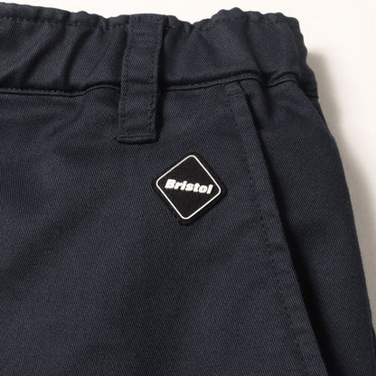 22SS ストレッチ ワイドクロップド チノパンツ (COOLMAX STRETCH WIDE CROPPED VENTILATION CHINO PANTS)