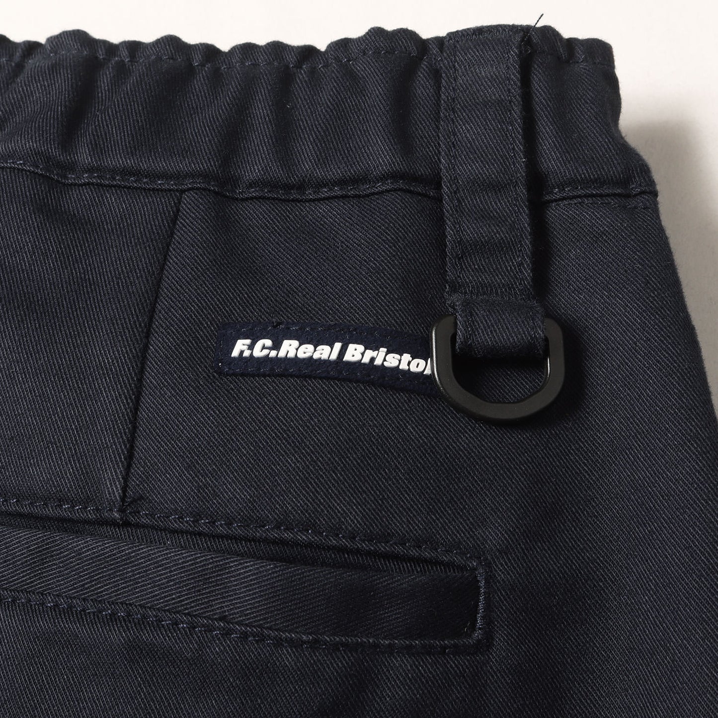 22SS ストレッチ ワイドクロップド チノパンツ (COOLMAX STRETCH WIDE CROPPED VENTILATION CHINO PANTS)