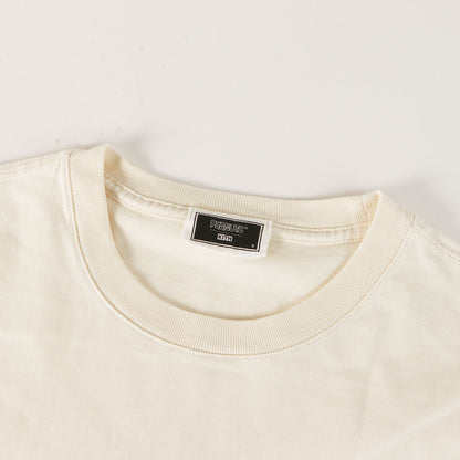 25SS × PEANUTS&CO. SNOOPY ロゴ Tシャツ (Kith for Peanuts Joe Cool Vintage Tee)