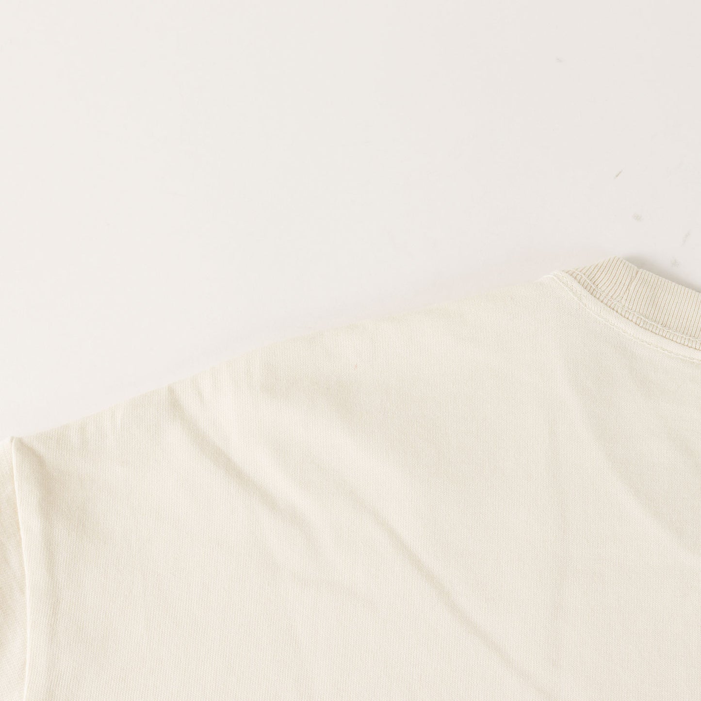 25SS × PEANUTS&CO. SNOOPY ロゴ Tシャツ (Kith for Peanuts Joe Cool Vintage Tee)
