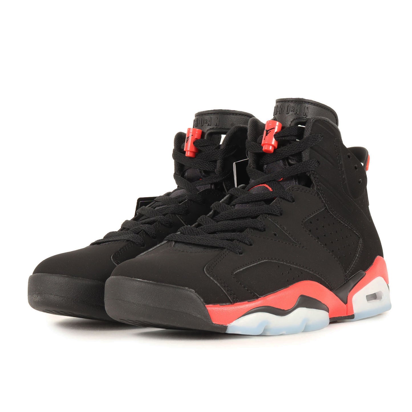 26SS AIR JORDAN 6 RETRO Infrared Salesman (CT8529-001)