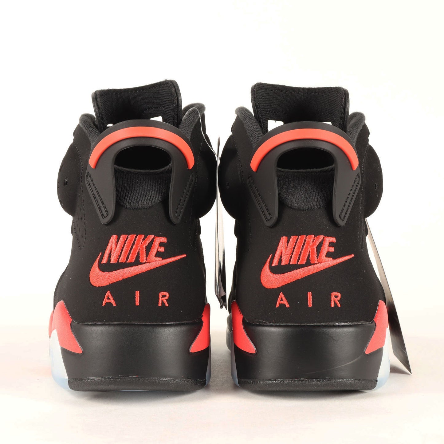 26SS AIR JORDAN 6 RETRO Infrared Salesman (CT8529-001)