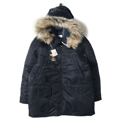 N-3B ミリタリー コート (Harbor Down Coat)