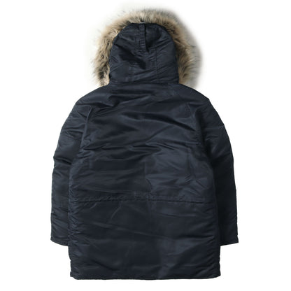 N-3B ミリタリー コート (Harbor Down Coat)