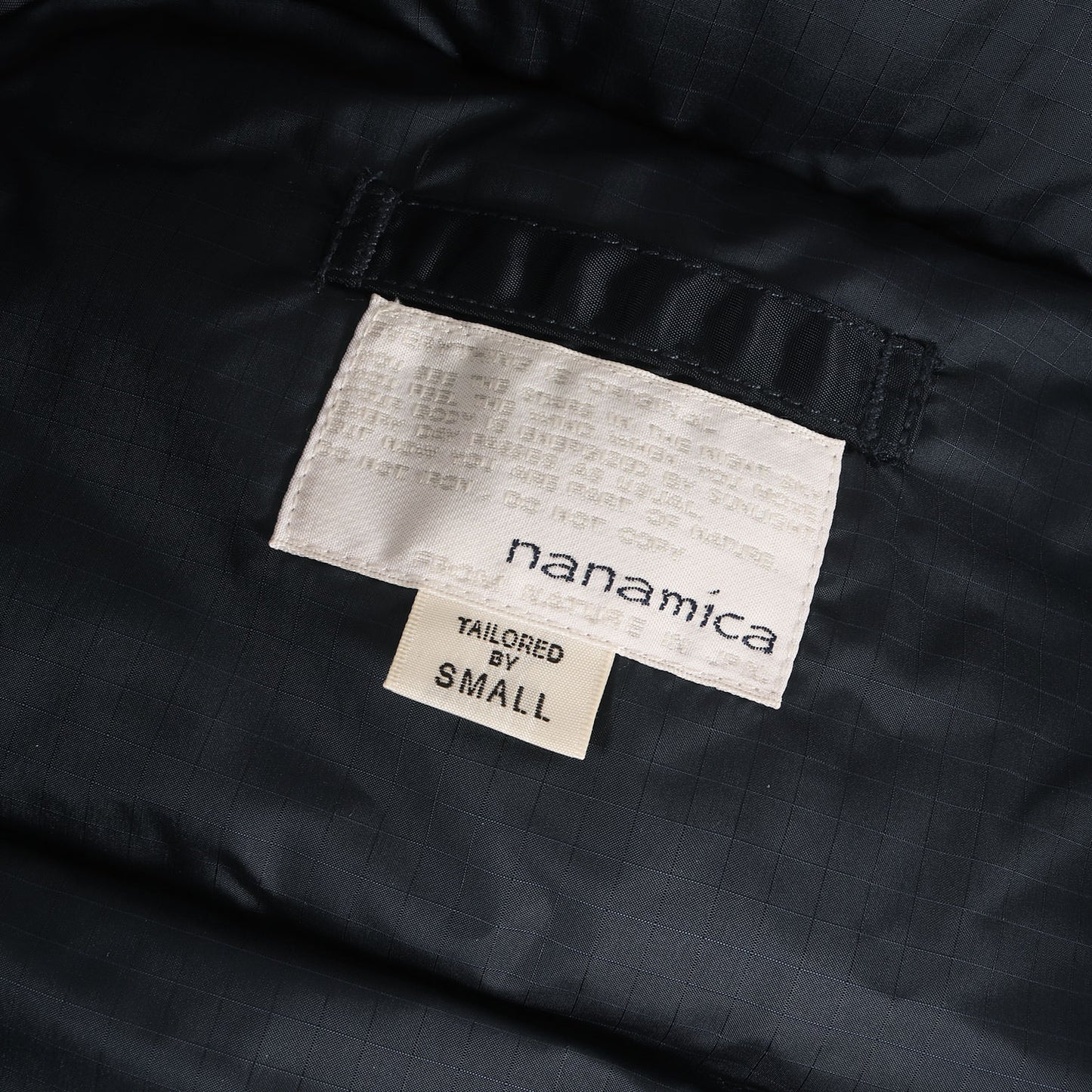 N-3B ミリタリー コート (Harbor Down Coat)