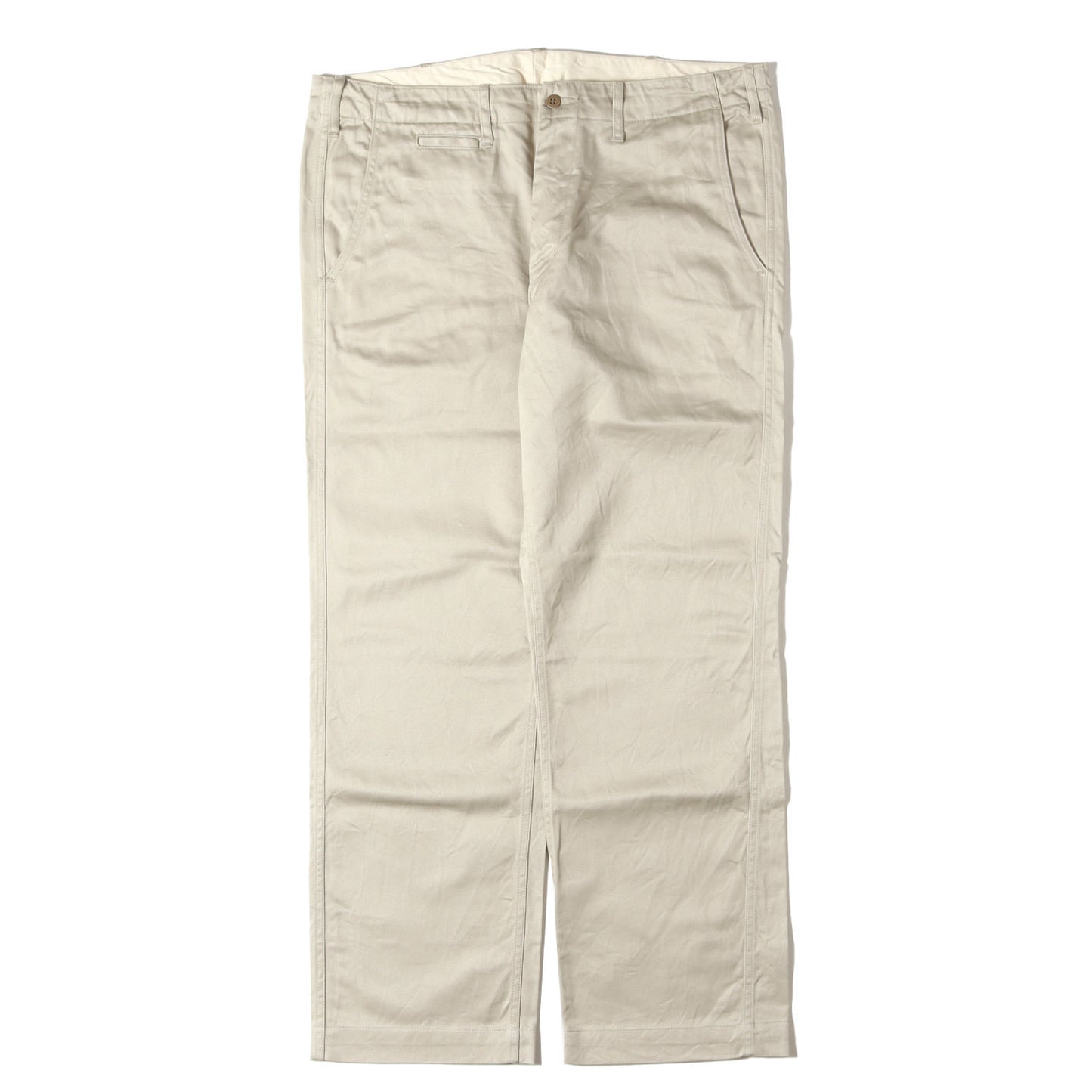 チノ トラウザーズ ワーク パンツ (Modern Chino Trousers)