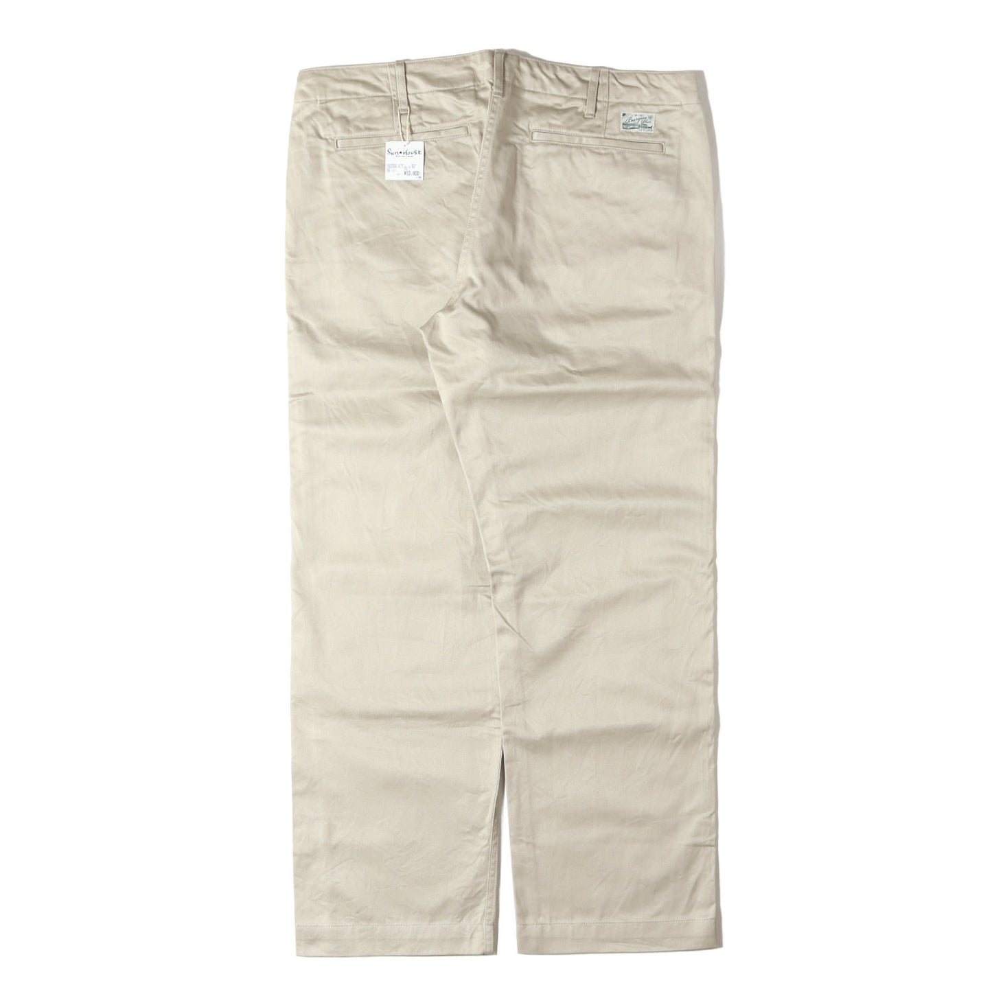 チノ トラウザーズ ワーク パンツ (Modern Chino Trousers)