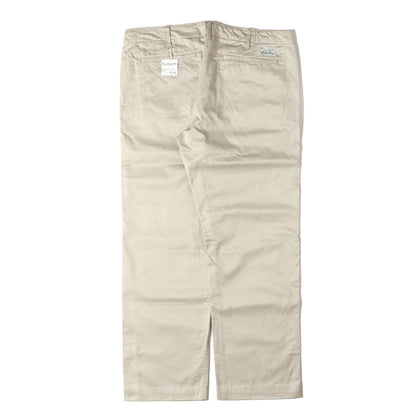 チノ トラウザーズ ワーク パンツ (Modern Chino Trousers)