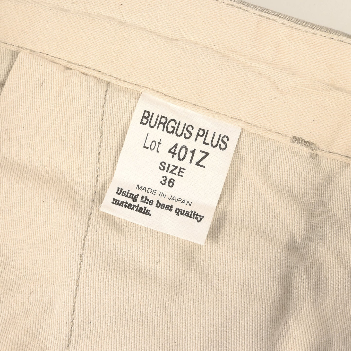 チノ トラウザーズ ワーク パンツ (Modern Chino Trousers)