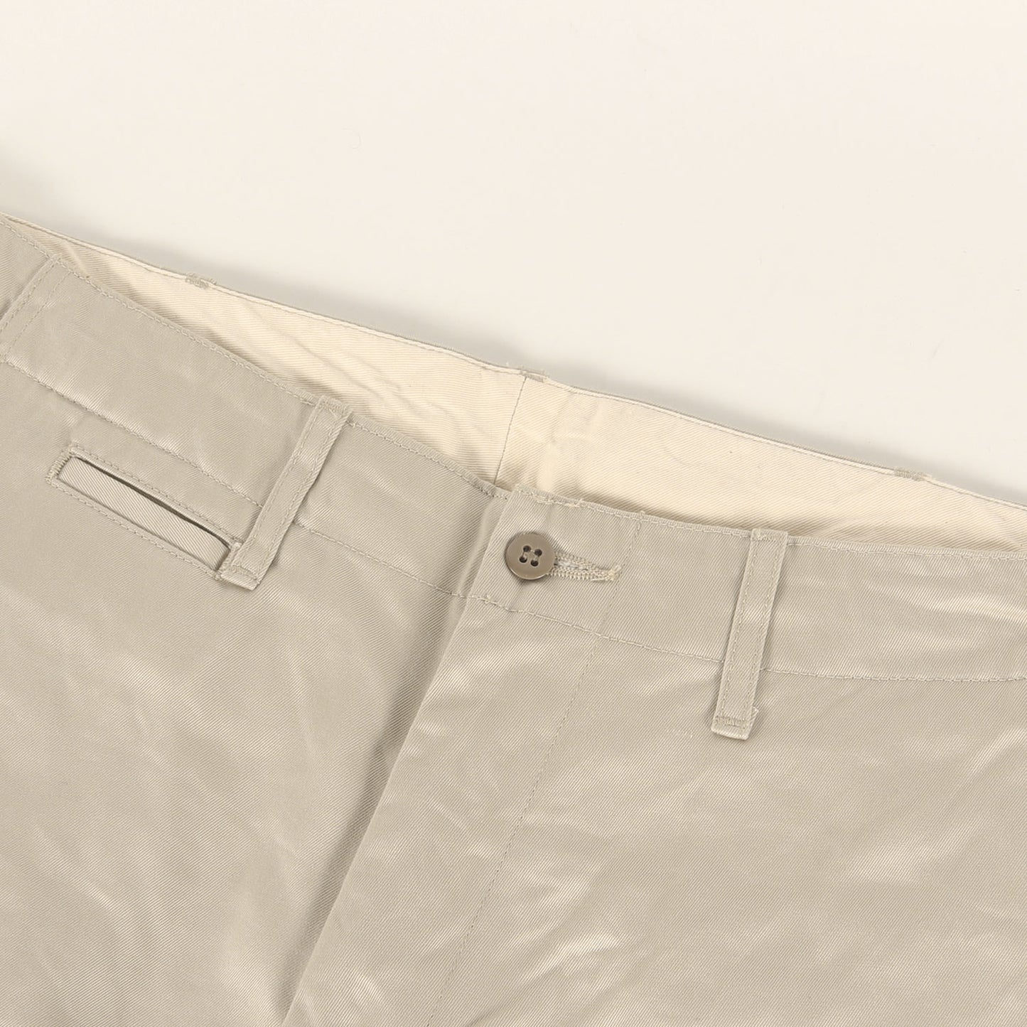 チノ トラウザーズ ワーク パンツ (Modern Chino Trousers)