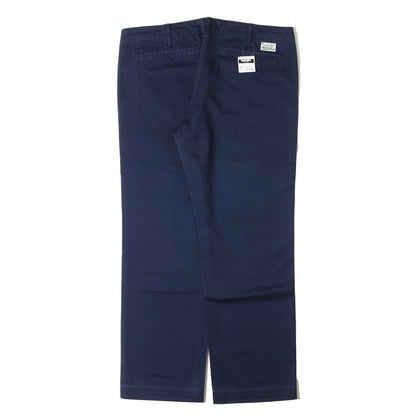 チノ トラウザーズ ワーク パンツ (Modern Chino Trousers)