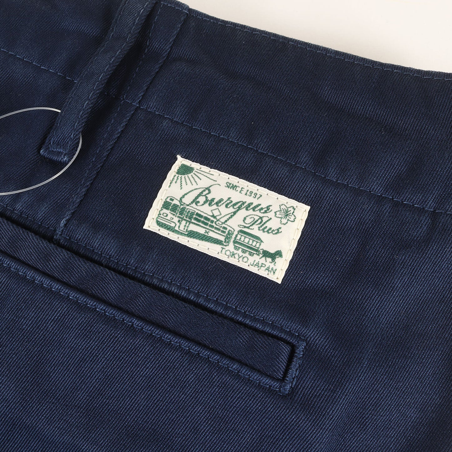 チノ トラウザーズ ワーク パンツ (Modern Chino Trousers)