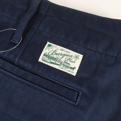 チノ トラウザーズ ワーク パンツ (Modern Chino Trousers)