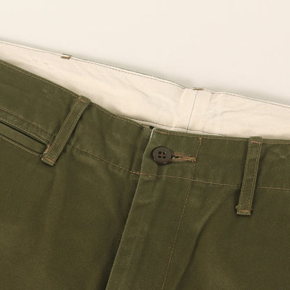 チノ トラウザーズ ワーク パンツ (Modern Chino Trousers)