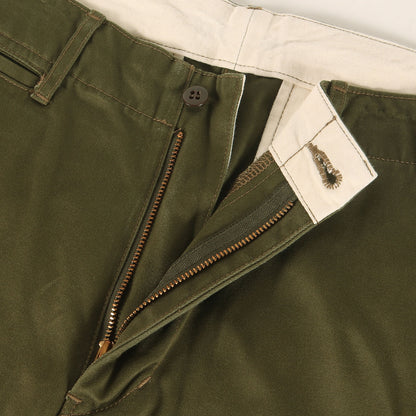 チノ トラウザーズ ワーク パンツ (Modern Chino Trousers)