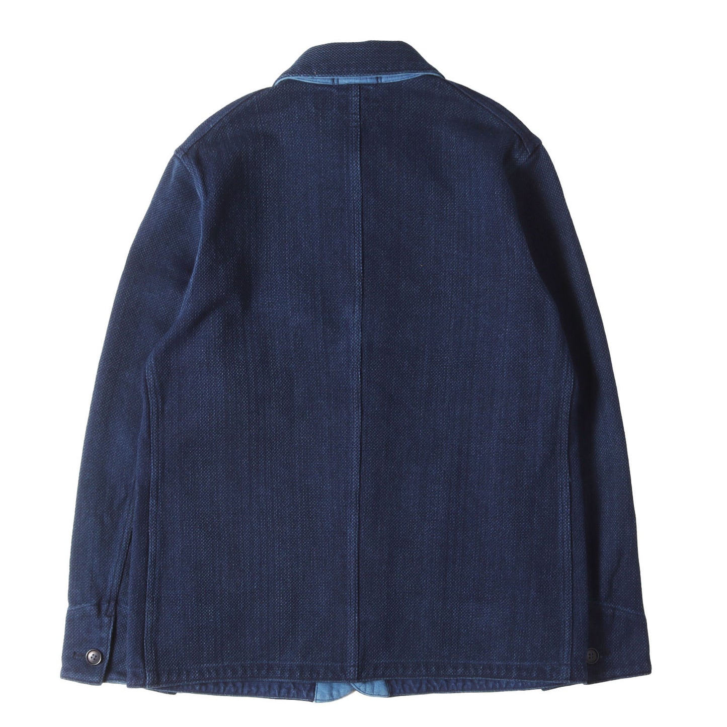 本藍刺子 カバーオール ジャケット