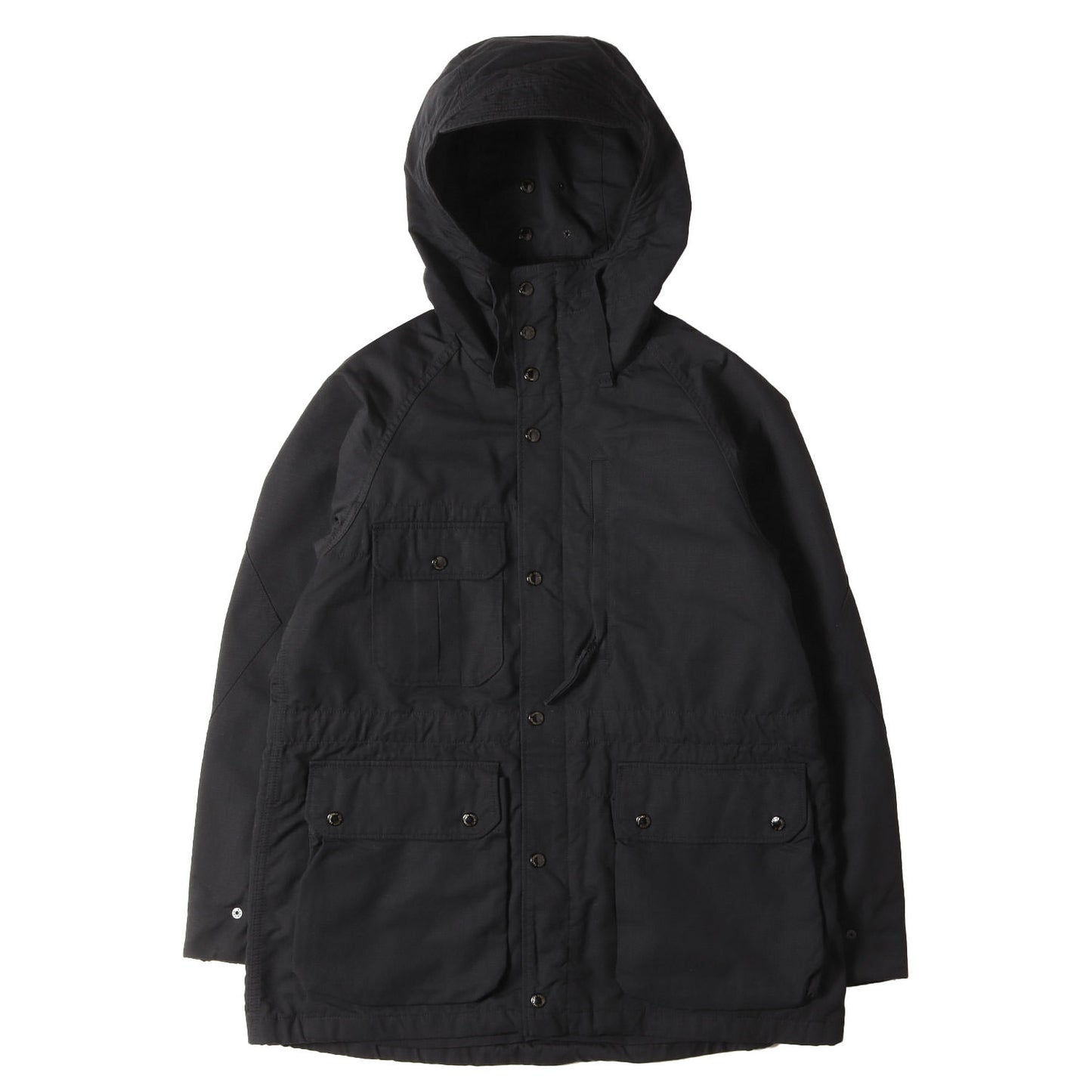 リップストップ フィールドパーカー ジャケット (Field Parka Nyco Ripstop)