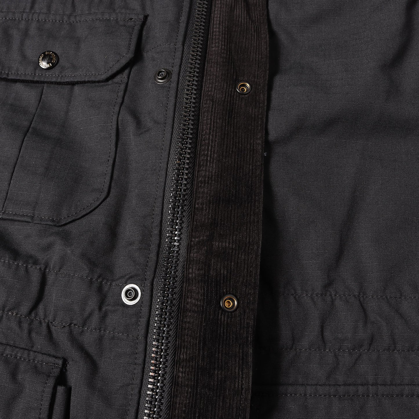 リップストップ フィールドパーカー ジャケット (Field Parka Nyco Ripstop)