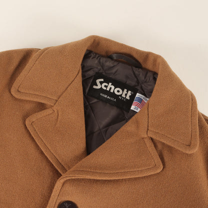 メルトン シングル ピーコート (SINGLE PEA COAT) / MADE IN USA