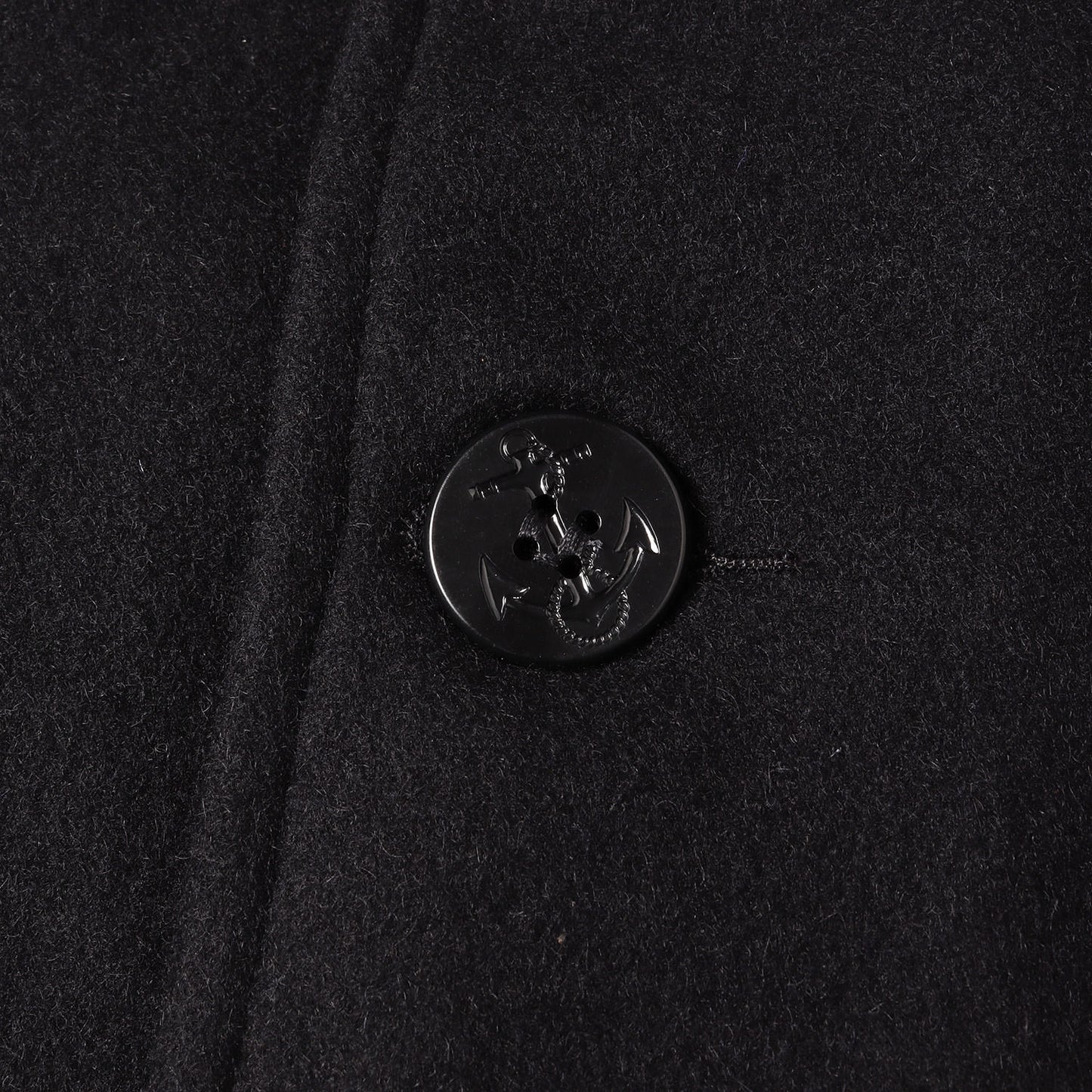 メルトン シングル ピーコート (SINGLE PEA COAT) / MADE IN USA