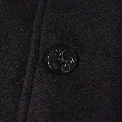 メルトン シングル ピーコート (SINGLE PEA COAT) / MADE IN USA