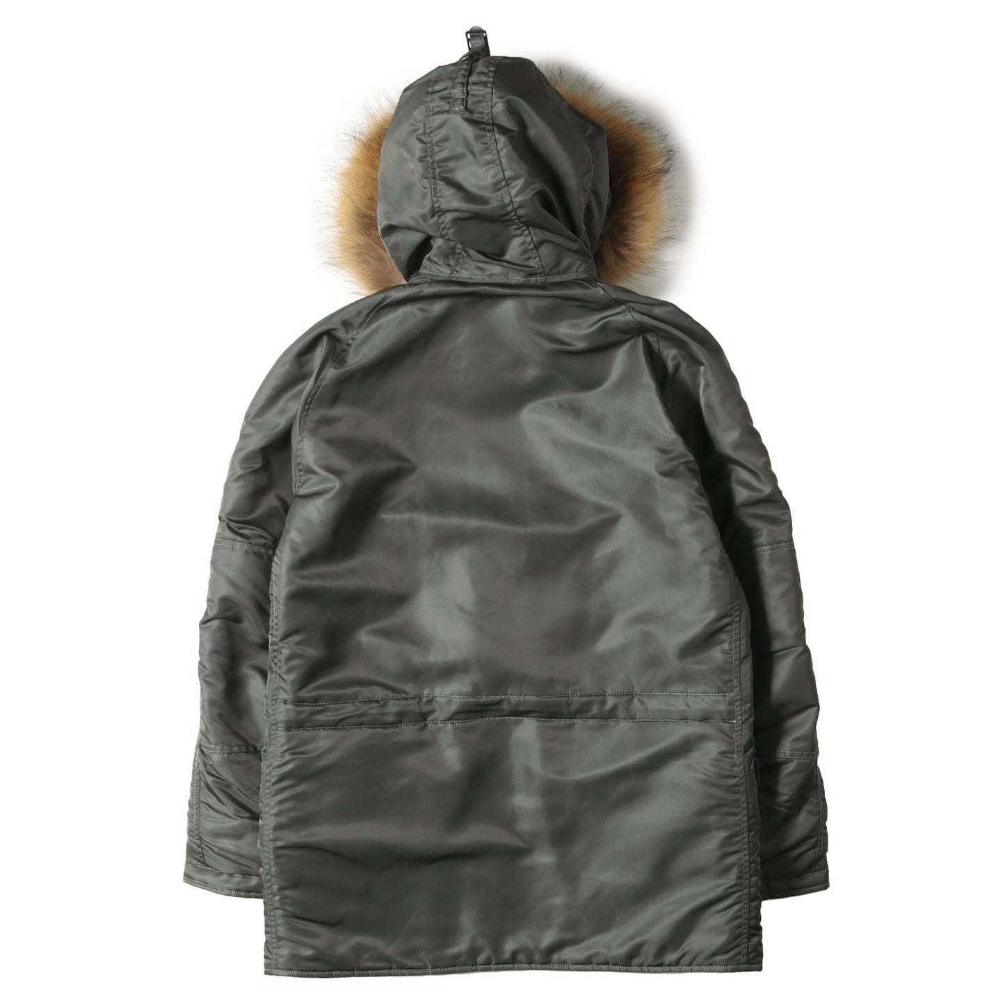 ミリタリー フライト コート (VINTAGE N-3B)