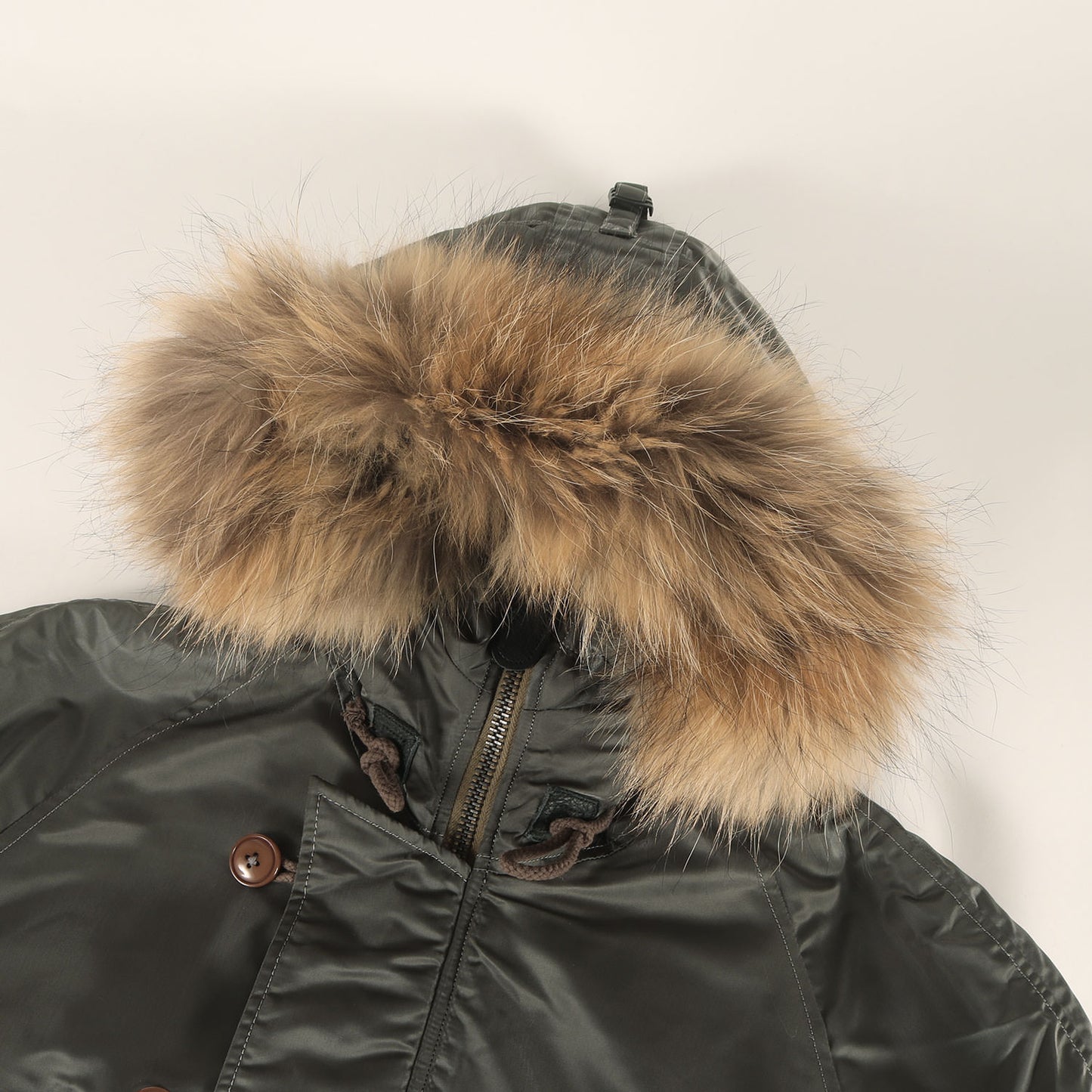 ミリタリー フライト コート (VINTAGE N-3B)