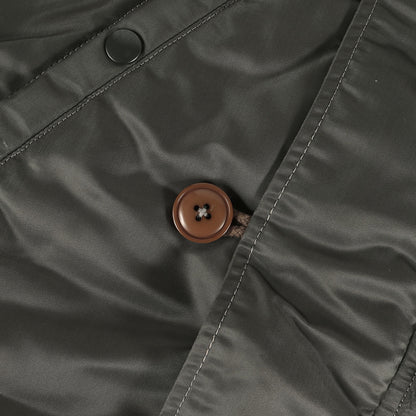 ミリタリー フライト コート (VINTAGE N-3B)