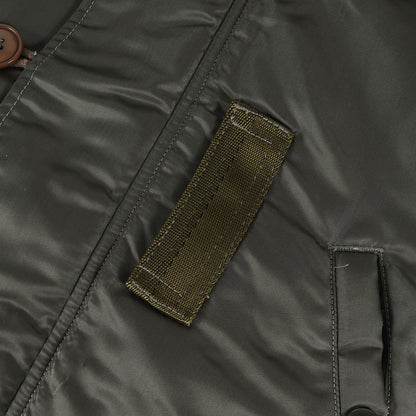 ミリタリー フライト コート (VINTAGE N-3B)