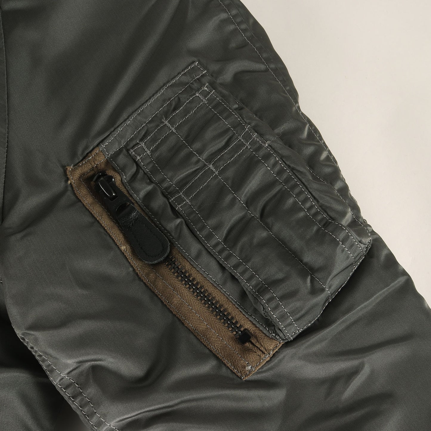 ミリタリー フライト コート (VINTAGE N-3B)