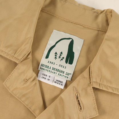 50th ANNIVERSARY EDITION 60/40クロス ステンカラーコート / MADE IN USA