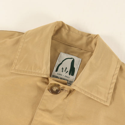 50th ANNIVERSARY EDITION 60/40クロス ステンカラーコート / MADE IN USA