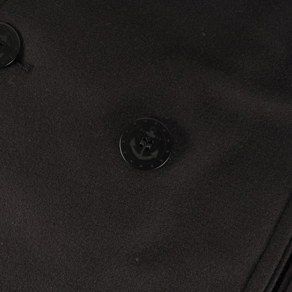 現行タグ メルトン 8B ピーコート / MADE IN ITALY